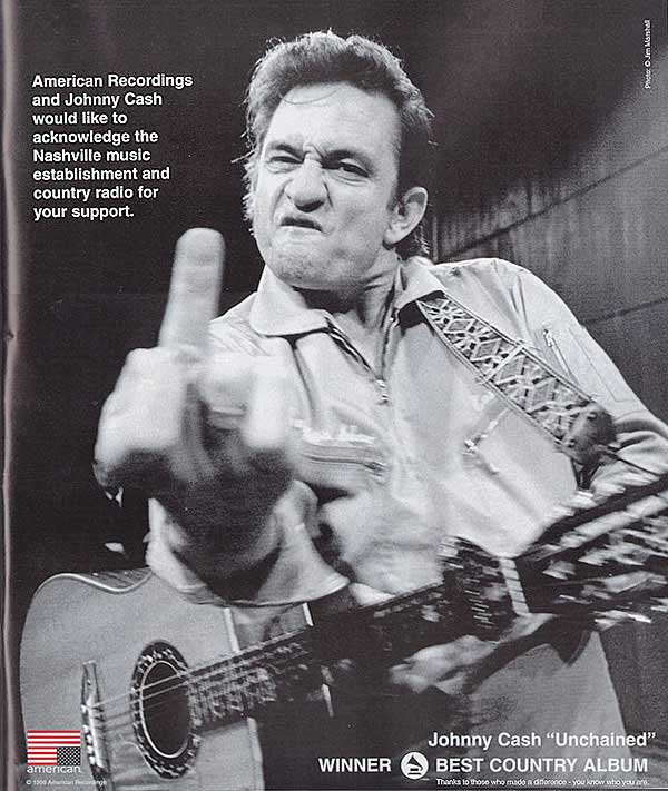 Johnny Cash