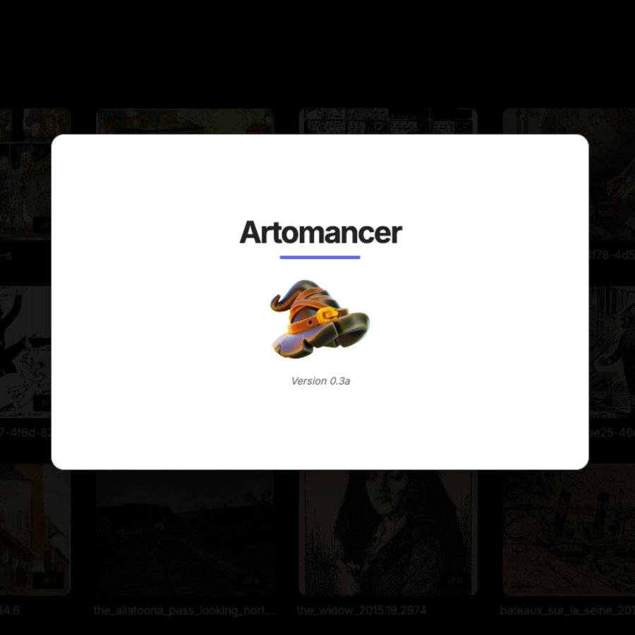 web site screenshot