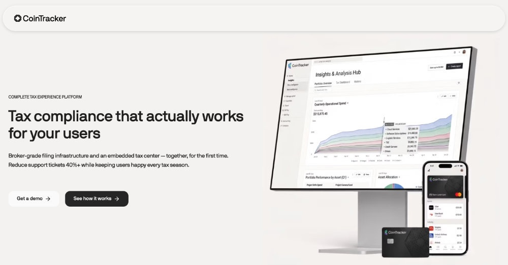 web site screenshot